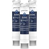 GLACIER FRESH GF-EPTWFU Water Filter, Compatible with EPTWFU01, 3 Pack | EWF02, Pure Source Ultra II, Pure Source Ultra 2, 012505454226, 4562222, 807946701