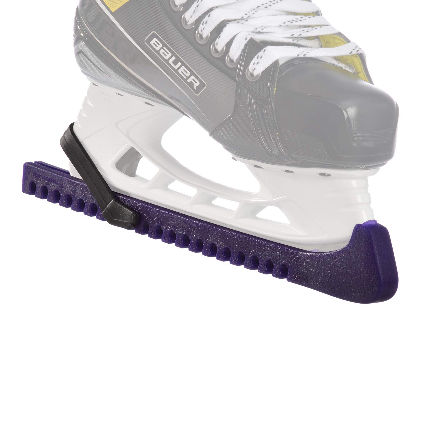 Blue Sports Skate Blade Covers, Unisex, Kufenschoner, purpur, One Size