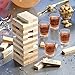MyMealivos Party Drunken Tower The Grab A Piece Drinking Game with Carrying case