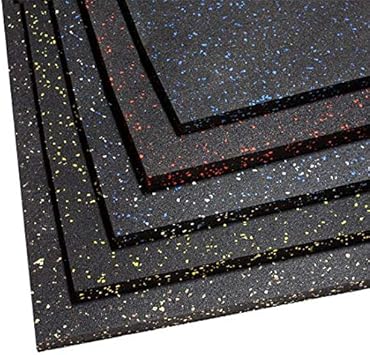 American Floor Mats 5 16 8mm Thick 10 Brown 4 X 16 Rubber Rolls Rubber Gym Flooring Natural Rubber Exercise Mats Amazon Com