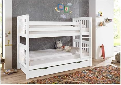 bunk beds with mattress under $200