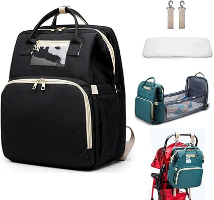 3 in 1 diaper bag