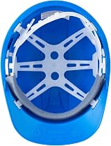 Blackrock Blue Hard Hat Safety Helmet Unisex One Size EN937:2012+A1:2012 view 9