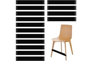 OZIO 15 PCS Chair Bands for Kids with Fidgety Feet, Flexible Seating Classroom Furniture Rubber Bands for Kids, Fidget Bands for School Classroom Chairs and Desk, Ideal for ADHD, Autism, Hyperactivity