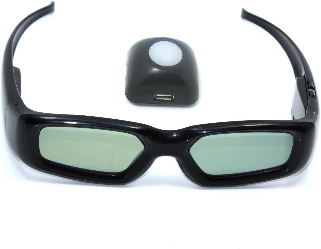 3D SHUTTER 3D BRILLE FÜR PC NVIDIA für Samsung, LG Amazon.de Elektronik