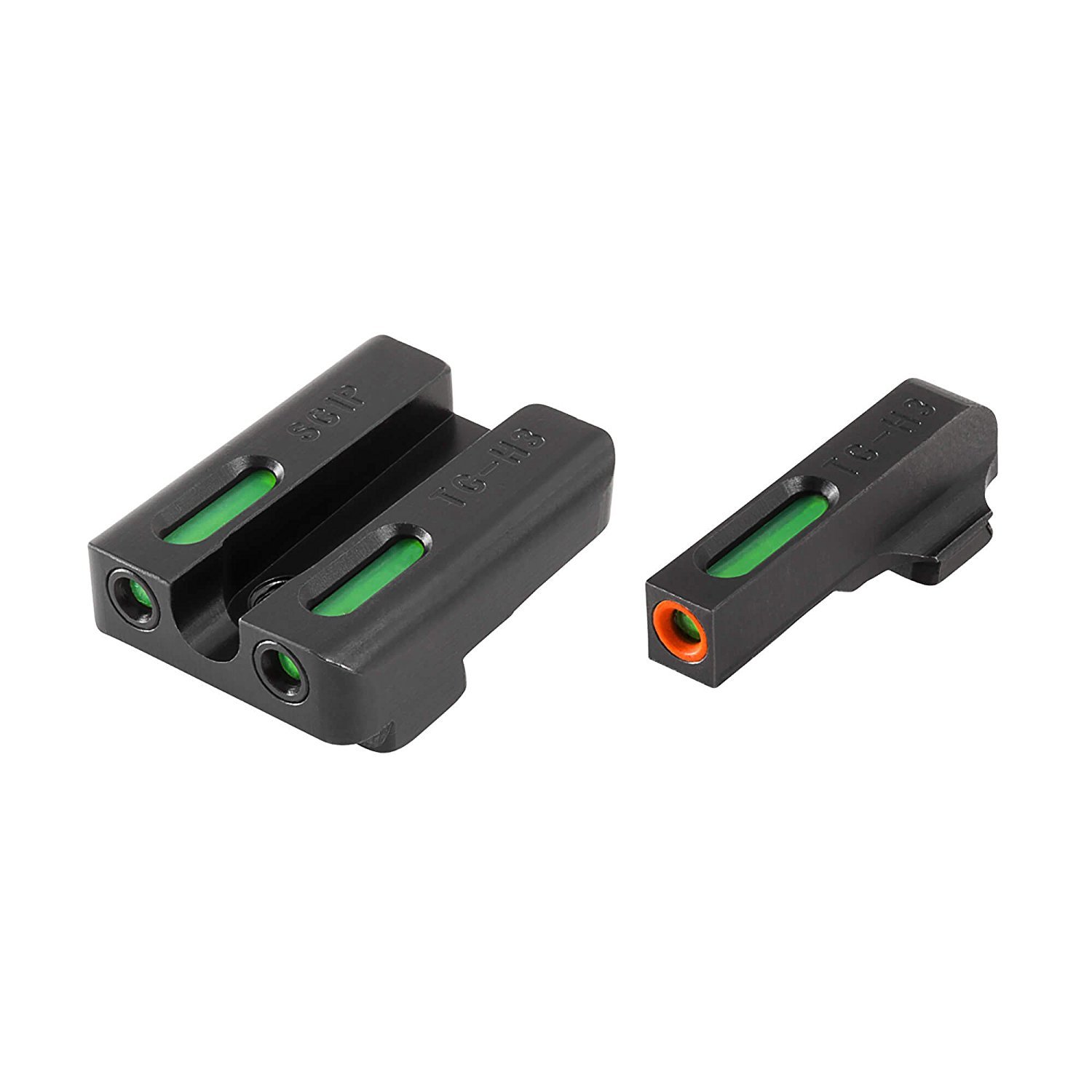 TRUGLO TFX PRO Handgun Sight Compact SnagFree Durable Shock