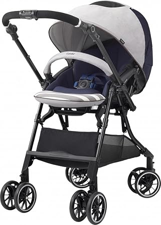 Amazon コンビ ホワイトレーベル ベビーカー スゴカル 4キャス