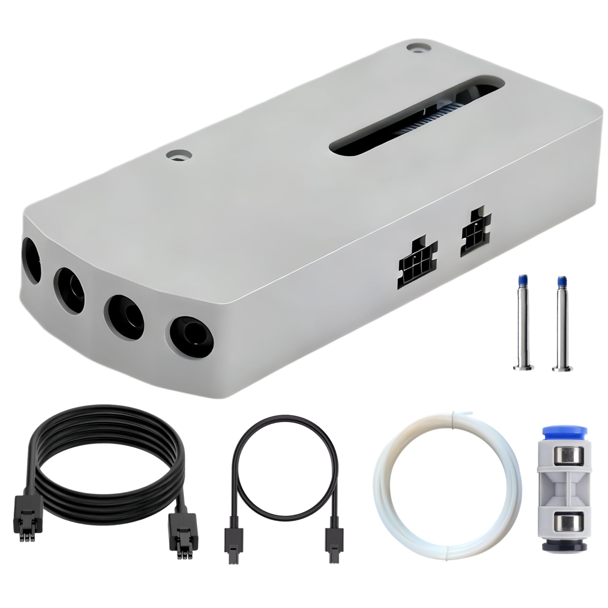 Mua AMS Hub - AMS Filament Buffer 4-in-1 for Bambu Lab X1,P1P,P1S,H2D ...