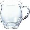 Hario "Kaori" Glass Mug, 330ml
