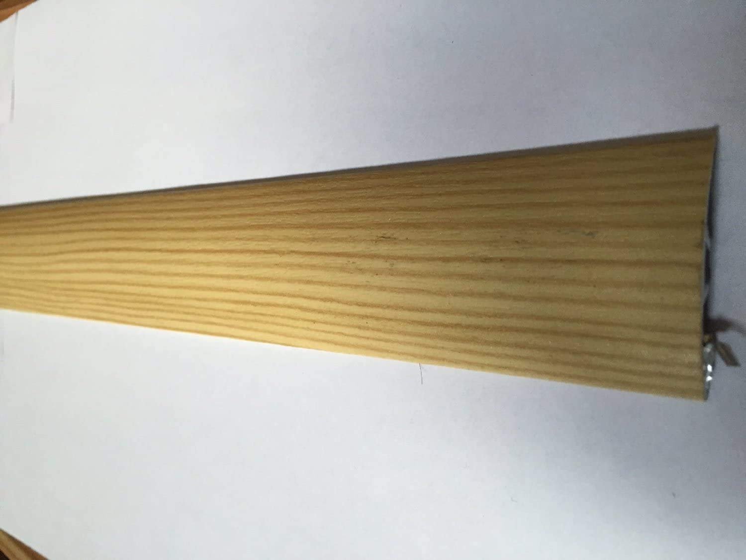 Dural Multifloor 0.9m MAPLE effect door threshold trim Product Code; MFAF-4051