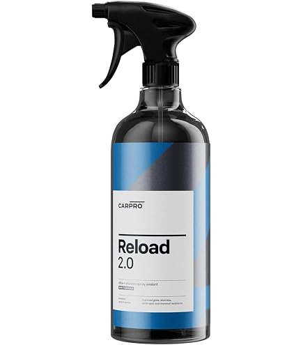 Amazon.com: CARPRO Reset – Champú intensivo para lavado de autos