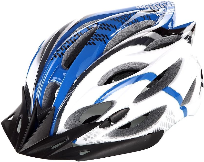 Cycling Helmet with 22 Holes for Outdoor Sport Ventilated Head Equipment