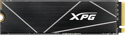 ADATA XPG GAMMIX S70 Blade 1TB M.2 NVMe PCIe 4.0 2280 PS5 Ready