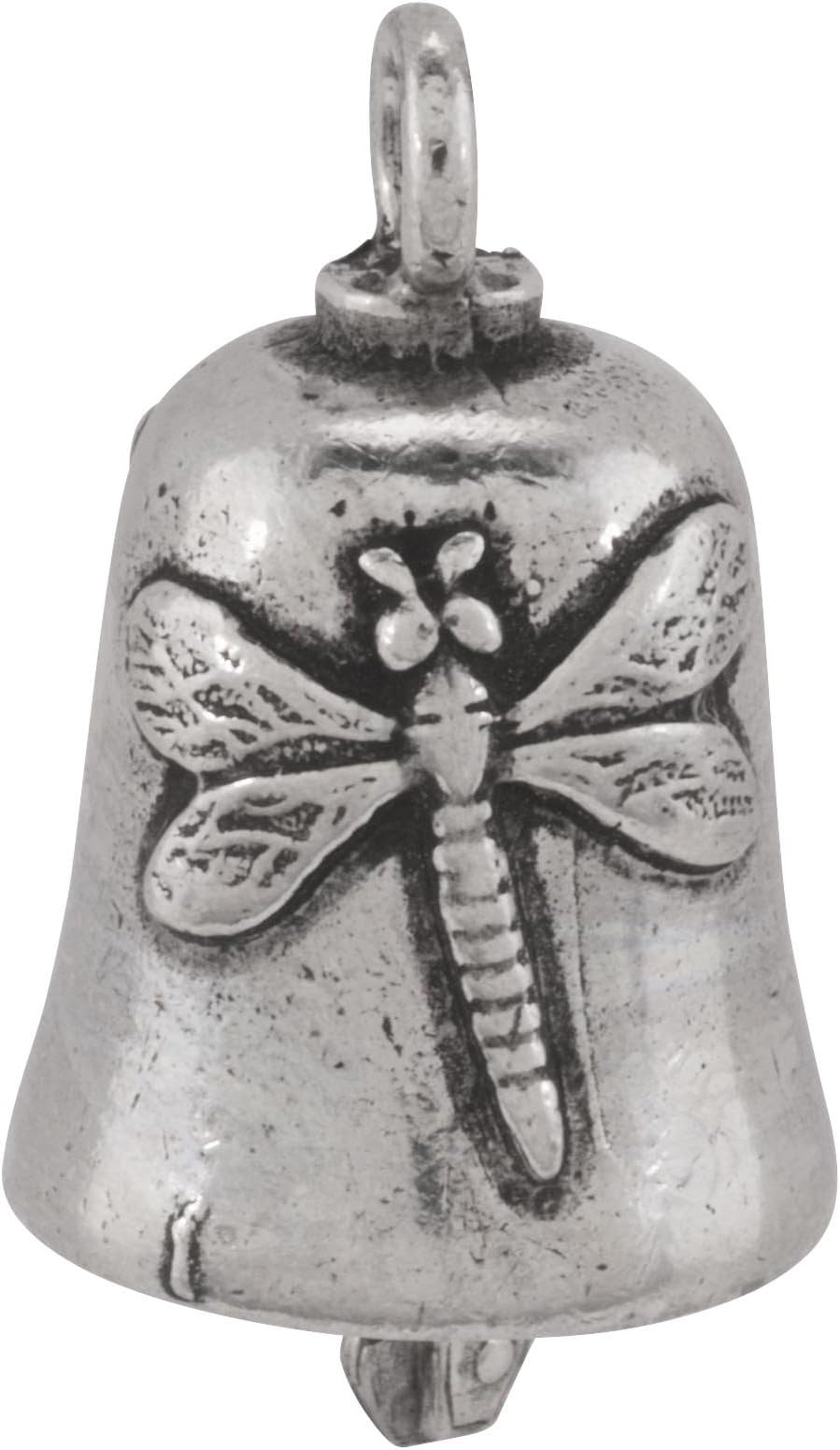 PEWTER BELL ASSORT (12/BOX)