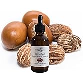 Emilia Organics Shea Nut Oil, Organic, Cold Pressed, Unrefined, Natural, 2 Fl Oz