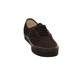 Vans Men's Sneaker, Black/Black, 9