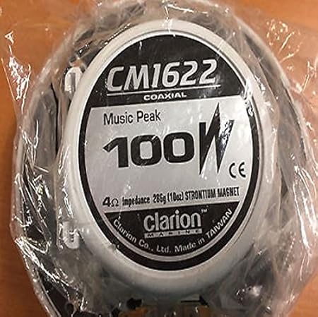 clarion cm1622