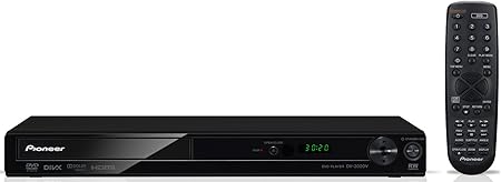 Pioneer Dv 30v Dvd Player Hdmi Scart Dts Dolby Digital Mit Fernbedienung Schwarz Amazon De Heimkino Tv Video