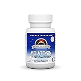 Source Naturals Melatonin 1 mg - 100 Tablets