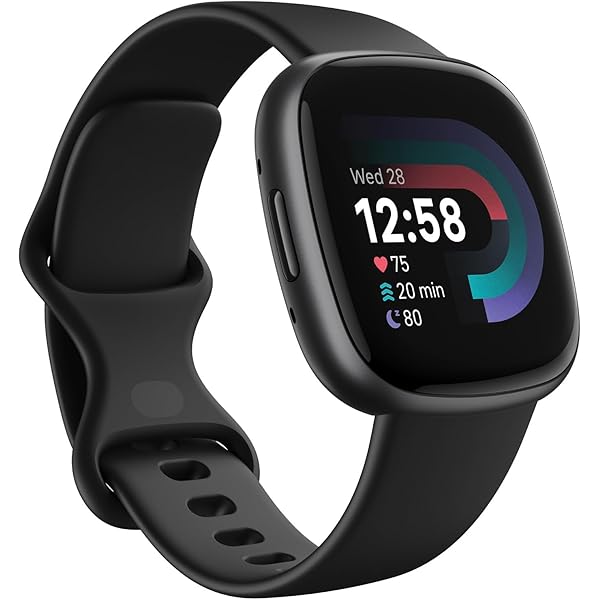 Amazon.com: Fitbit Versa 2 Health and Fitness Smartwatch