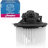Marsflex Front Blower Motor for 2007-2014 Chevy Tahoe Silverado Avalanche | Fit for 22741027 Chevrolet Suburban 1500 2500, for GMC Yukon Sierra, for Cadillac Escalade, 2008 2009 2010 2011 2012 2013