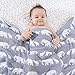 LifeTree Muslin Swaddle Blankets - 47