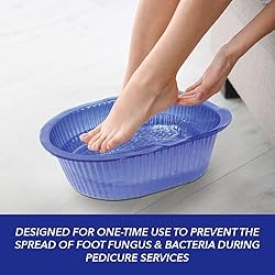 ForPro Professional Collection Universal Pedi Bath