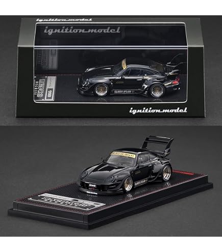 Amazon.com: Ignition Model 1:64 Diecast Car Compatible with