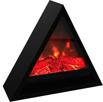 cheminee electrique horizontal