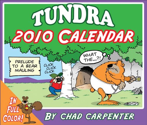 Tundra: 2010 Day-to-Day Calendar by 