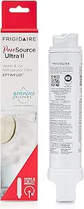 Frigidaire EPTWFU01 Water Filtration Filter, 1 Count, White