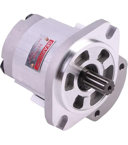 Pilot Pump Gear Pump 9218005 4276918 for Hitachi Excavator