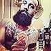 Essential Beard Grooming Kit for Men – USA Made Gift Set Soothes Irritated, Dry Skin, Reduces Acne & Grows Your Beard Faster – Beard Oil, Balm Conditioner & Shampoo Wash