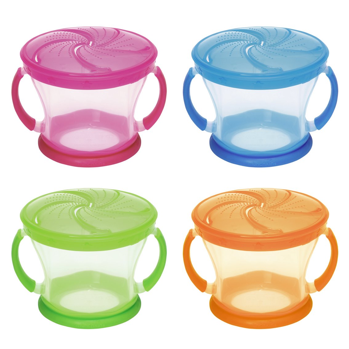 Munchkin Snack Catcher (Colours May Vary From Provided Images)