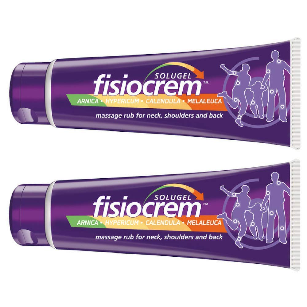 Fisiocrem 60ml Tube Pain Relief Cream