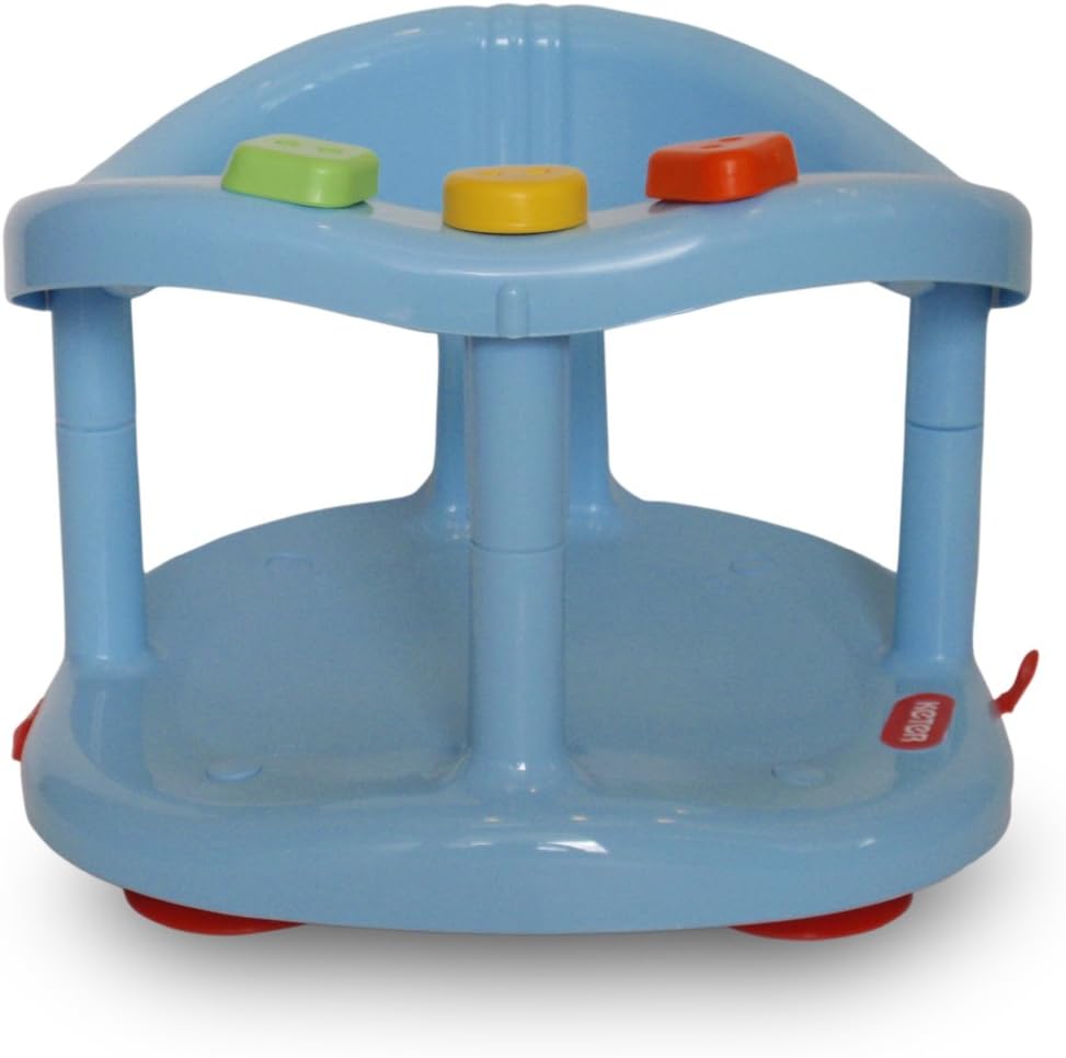 baby bath ring with suction cups