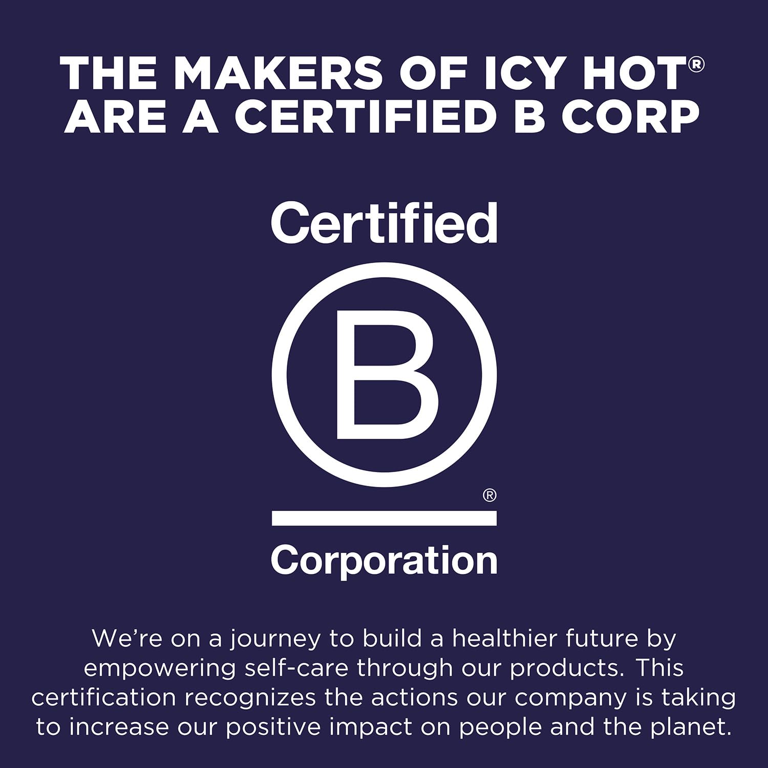 Icy Hot Original Pain Relief Patch Variety Pack with 5% Cooling Menthol for Fast-Acting Muscle and Joint Pain Relief, 5 Medium and 5 Large Comfortable Fabric Patches, 10 Ct.