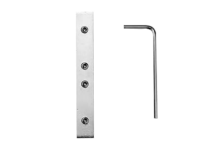 Gardineum Connector For Curtain Rails Inner Rails Rail