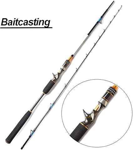 amazon sea fishing rods