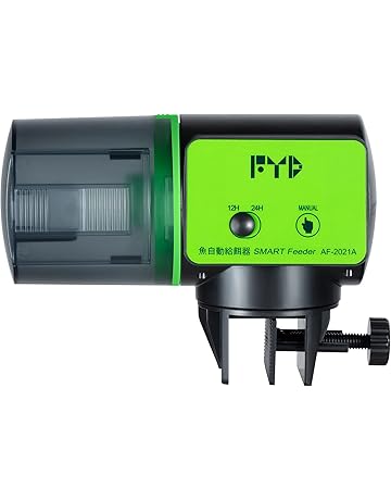 automatic fish feeder canada