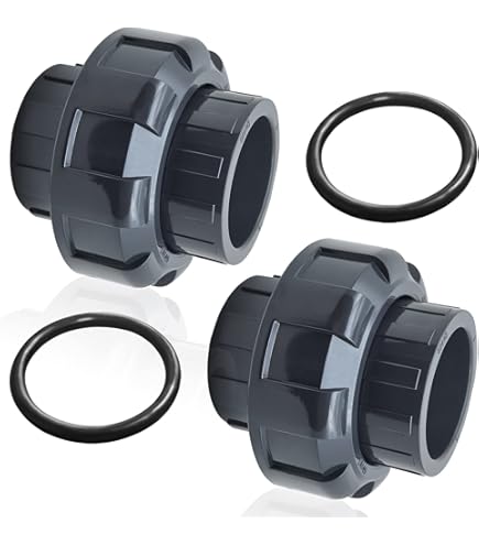 Amazon.com: Lasco Union 3in. Slip x 3in. Slip 897-030 : Industrial