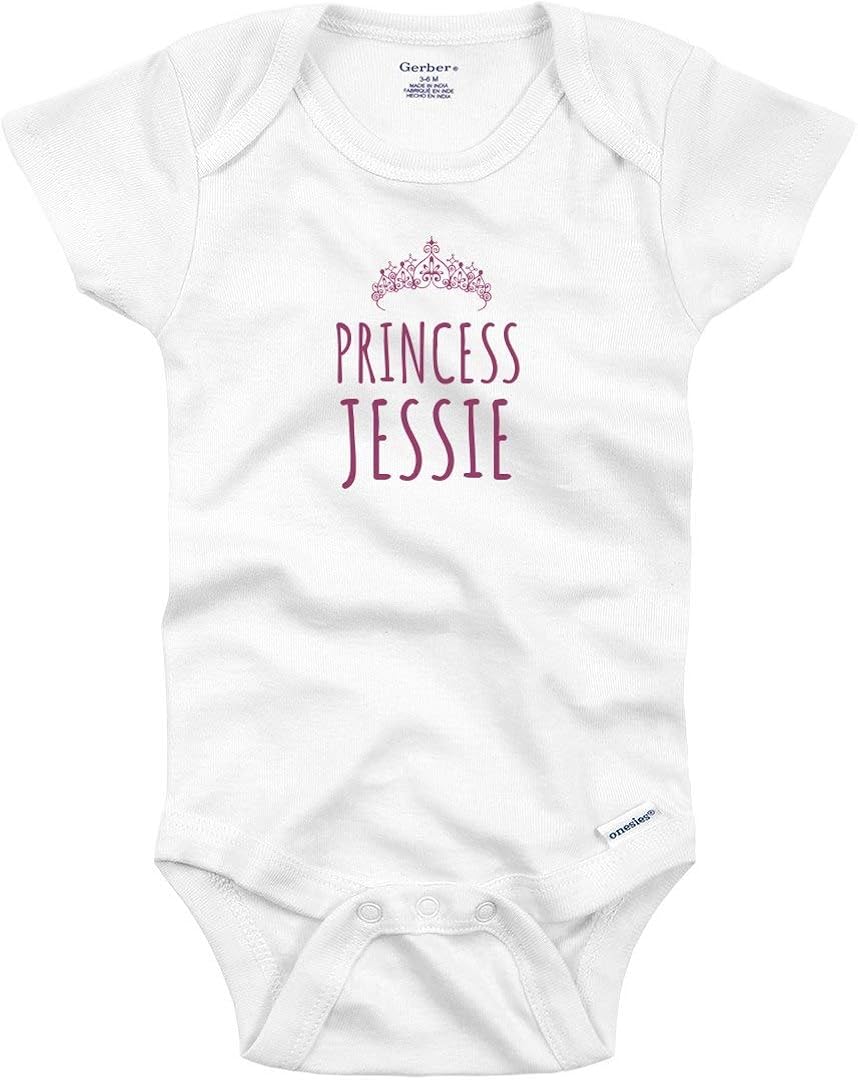 jessie onesie