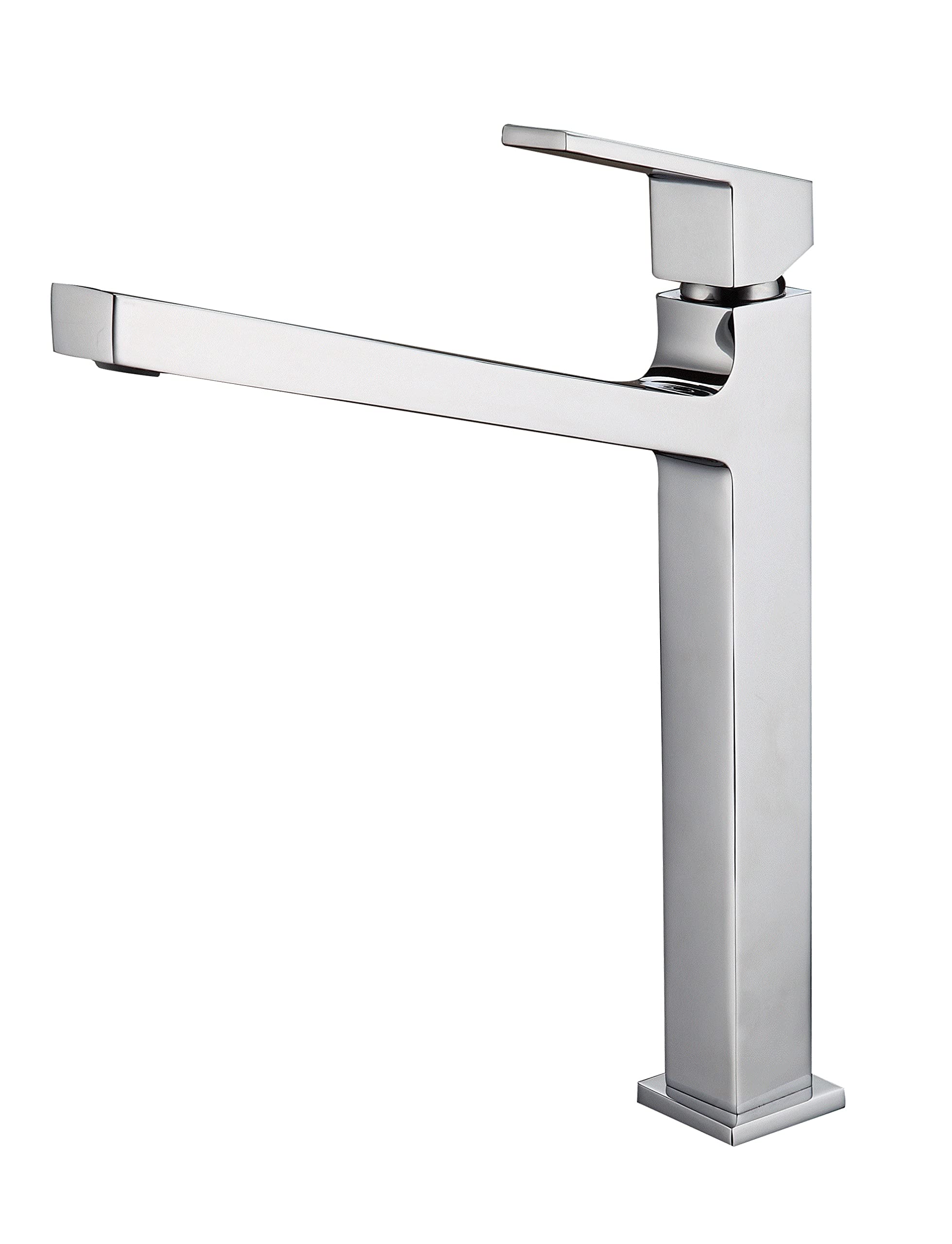 ESSEBAGNO 3661109008419 Exu Mixer Tap, Chrome-Plated