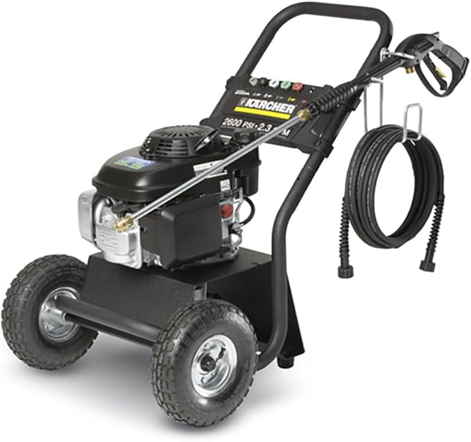 Honda Gcv160 Pressure Washer Hose Size | Reviewmotors.co