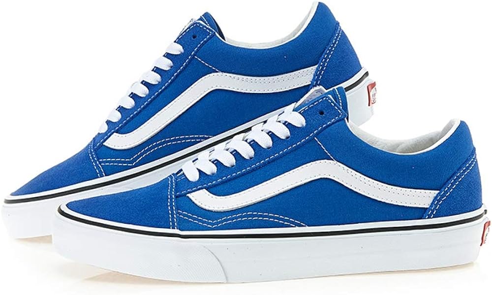 vans lapis blue old skool