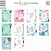 me & my BIG ideas PLNR-72 The Happy Planner System, Medium, Brushy Brights/Classic