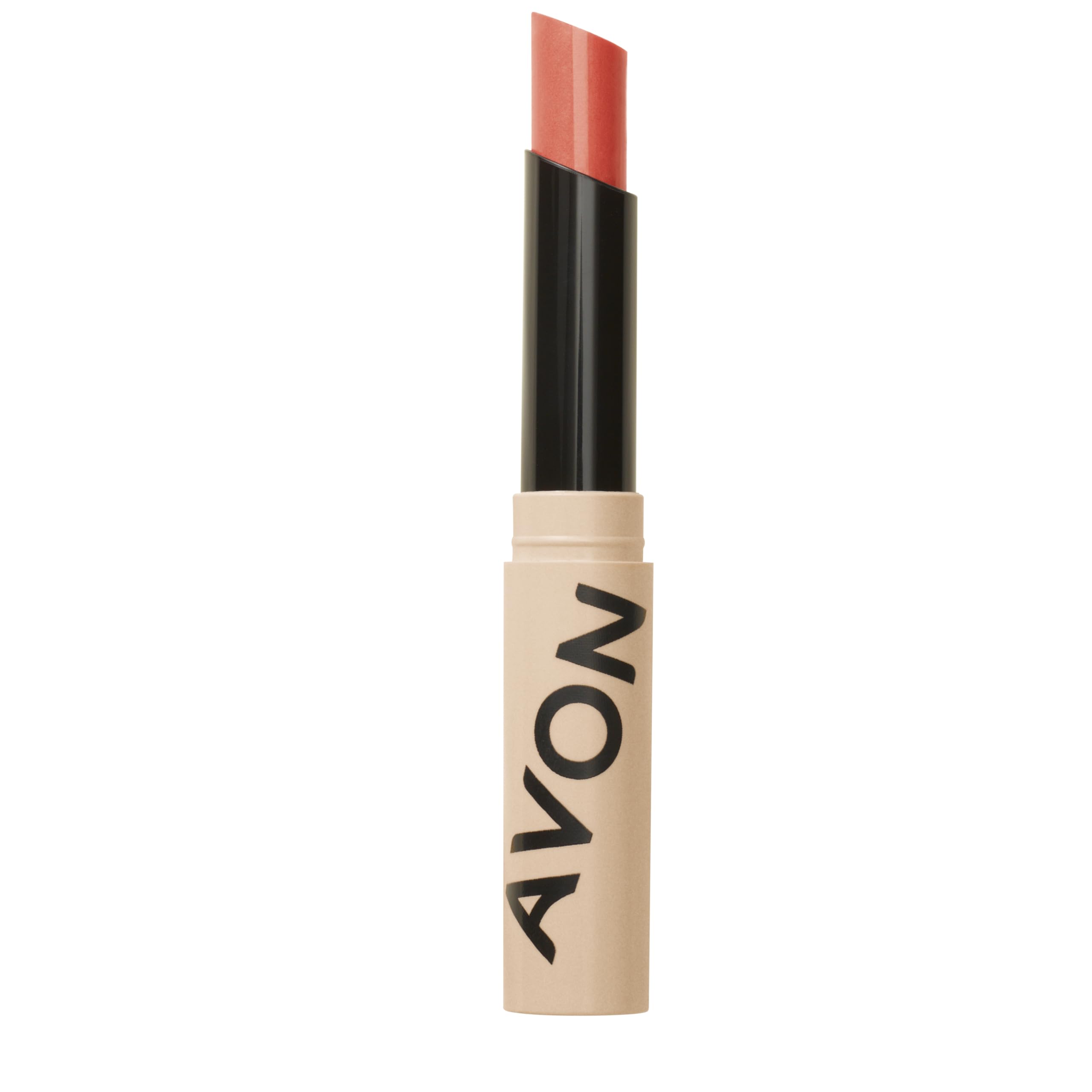 Avon Tinted Lip Balm Nude, for a Hydrating Flush of Sheer, Buildable Colour, with SPF10 and Nourishing Butters, 2g