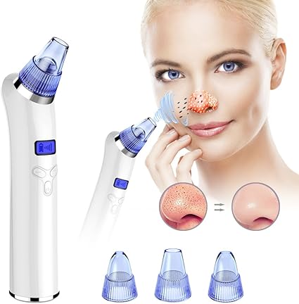 coofo blackhead remover vacuum pore acne cleanser