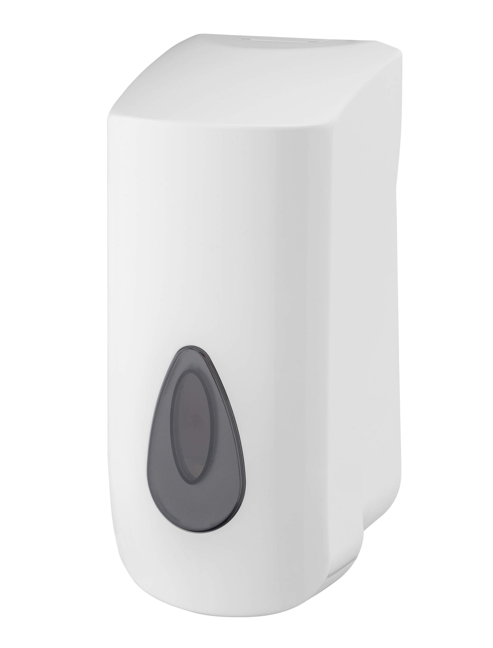 All Care Soap Dispenser, ABS plastic, White, 900ML