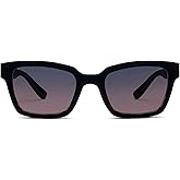 Peepers by PeeperSpecs womens Myrtle Sun Rectangular Sunglasses